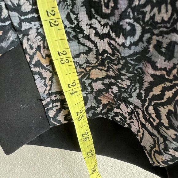 Athleta‎ Trekkie North Printed Jogger Womens Plus Size 24 Athletic Yoga - Picture 6 of 10